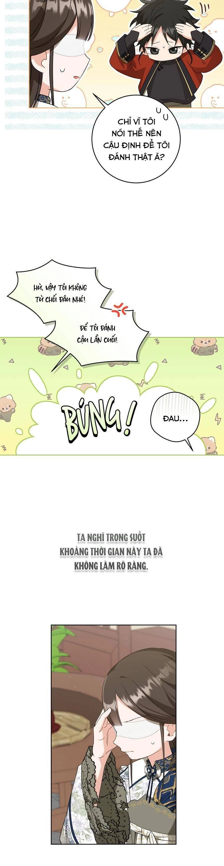 Trở Thành Cô Cháu Gái Bị Khinh Miệt Của Gia Tộc Võ Lâm. Chapter 39 - 26