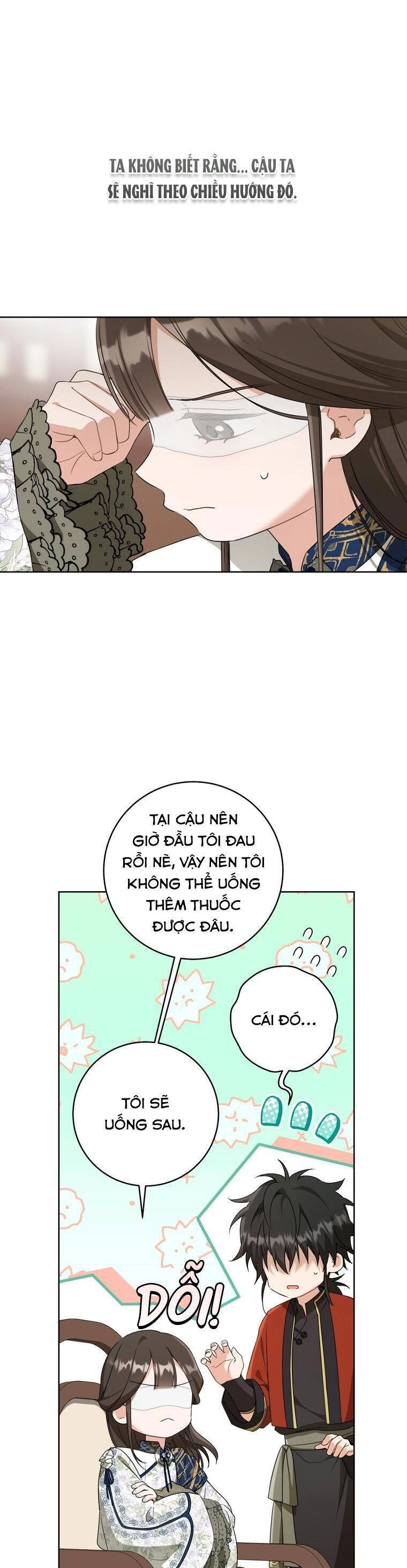 Trở Thành Cô Cháu Gái Bị Khinh Miệt Của Gia Tộc Võ Lâm. Chapter 39 - 27