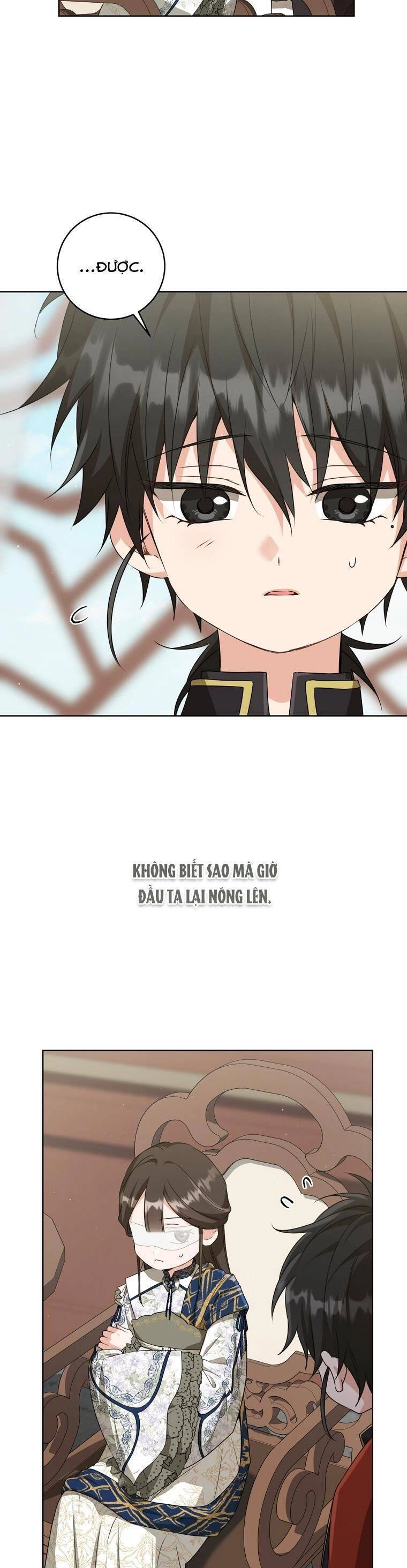 Trở Thành Cô Cháu Gái Bị Khinh Miệt Của Gia Tộc Võ Lâm. Chapter 39 - 28