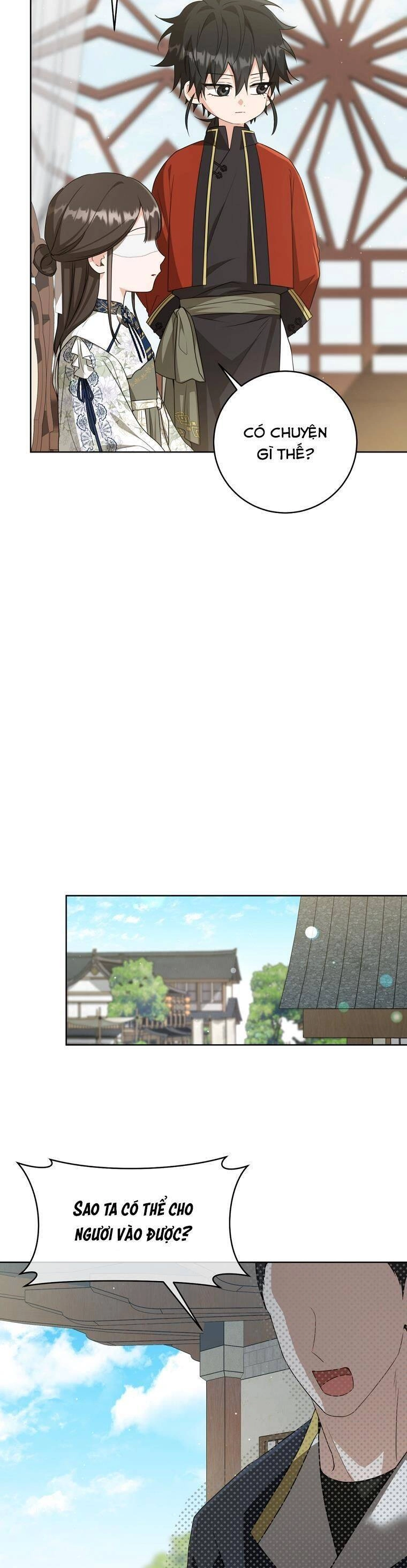 Trở Thành Cô Cháu Gái Bị Khinh Miệt Của Gia Tộc Võ Lâm. Chapter 39 - 30