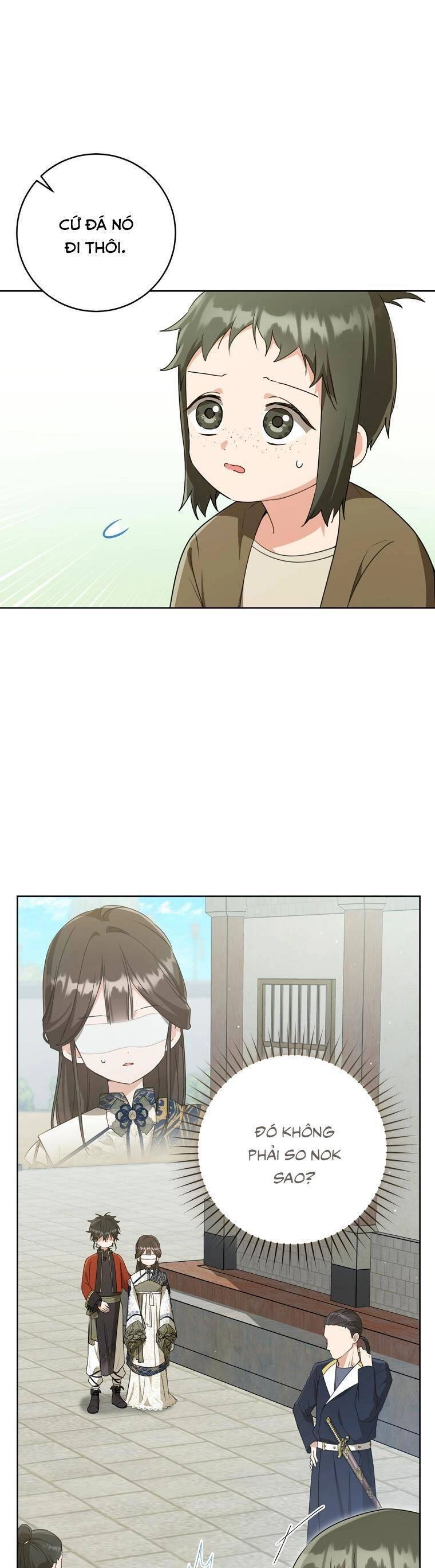 Trở Thành Cô Cháu Gái Bị Khinh Miệt Của Gia Tộc Võ Lâm. Chapter 39 - 32