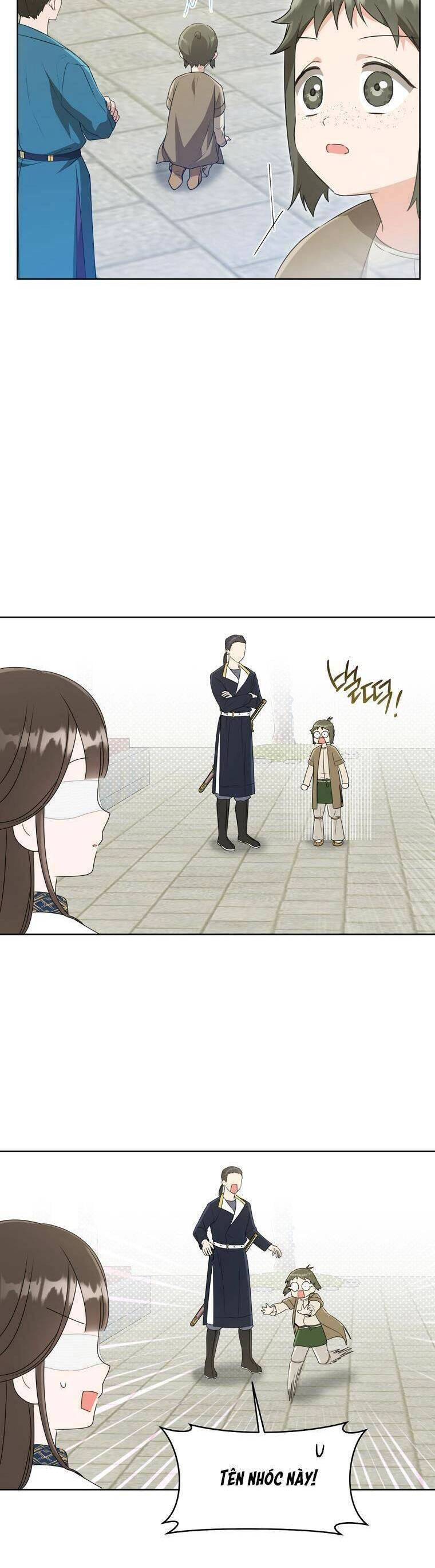 Trở Thành Cô Cháu Gái Bị Khinh Miệt Của Gia Tộc Võ Lâm. Chapter 39 - 33