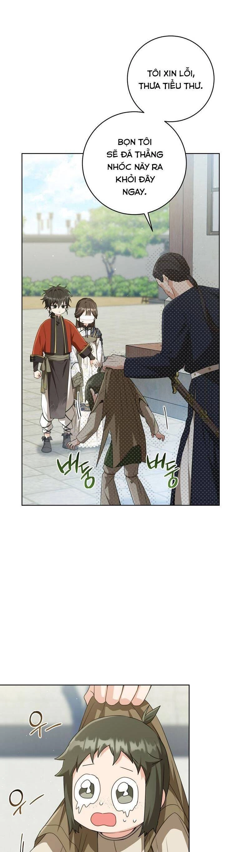 Trở Thành Cô Cháu Gái Bị Khinh Miệt Của Gia Tộc Võ Lâm. Chapter 39 - 34