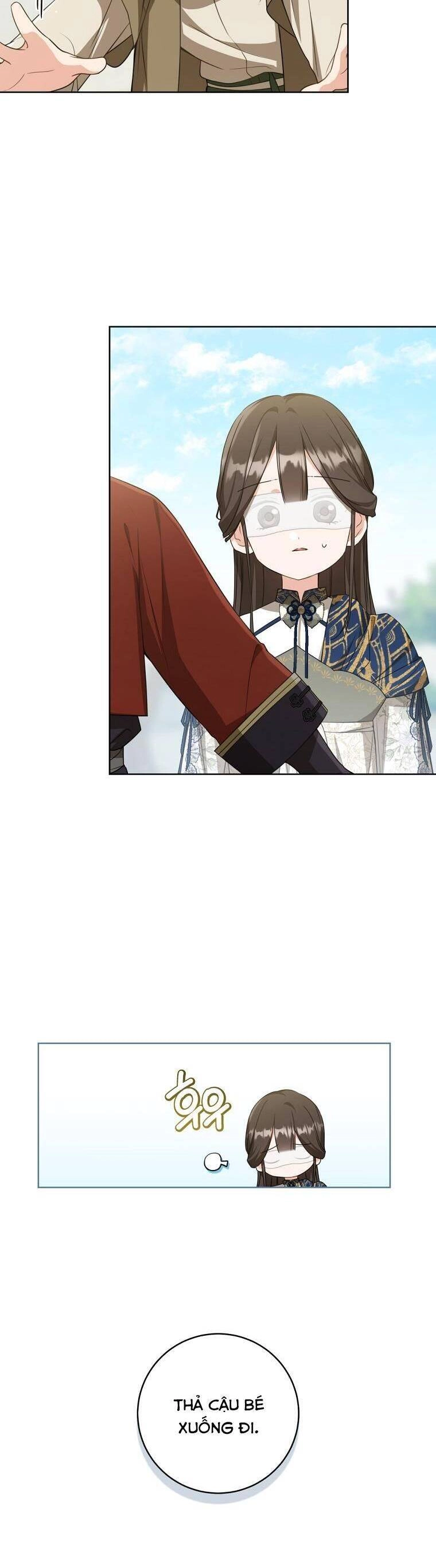 Trở Thành Cô Cháu Gái Bị Khinh Miệt Của Gia Tộc Võ Lâm. Chapter 39 - 35