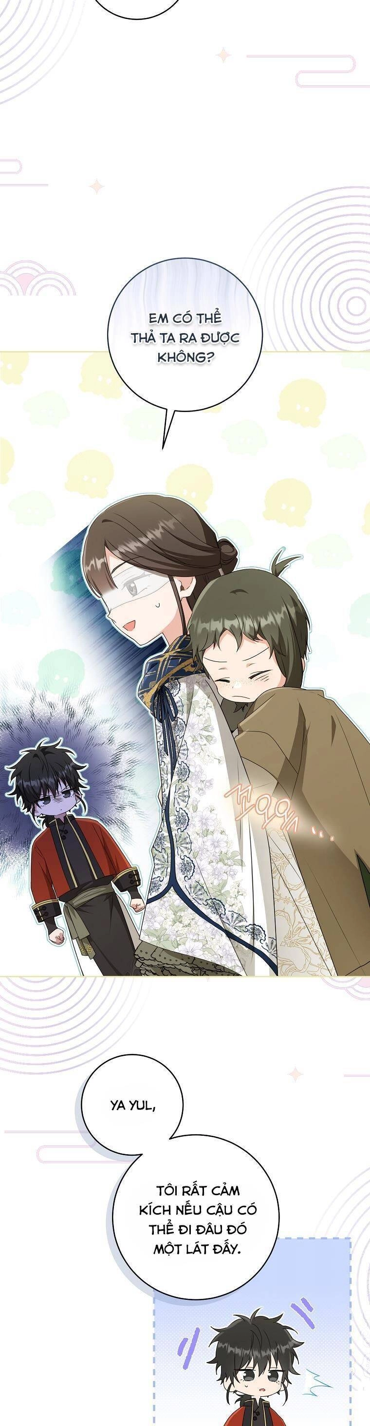 Trở Thành Cô Cháu Gái Bị Khinh Miệt Của Gia Tộc Võ Lâm. Chapter 40 - 3