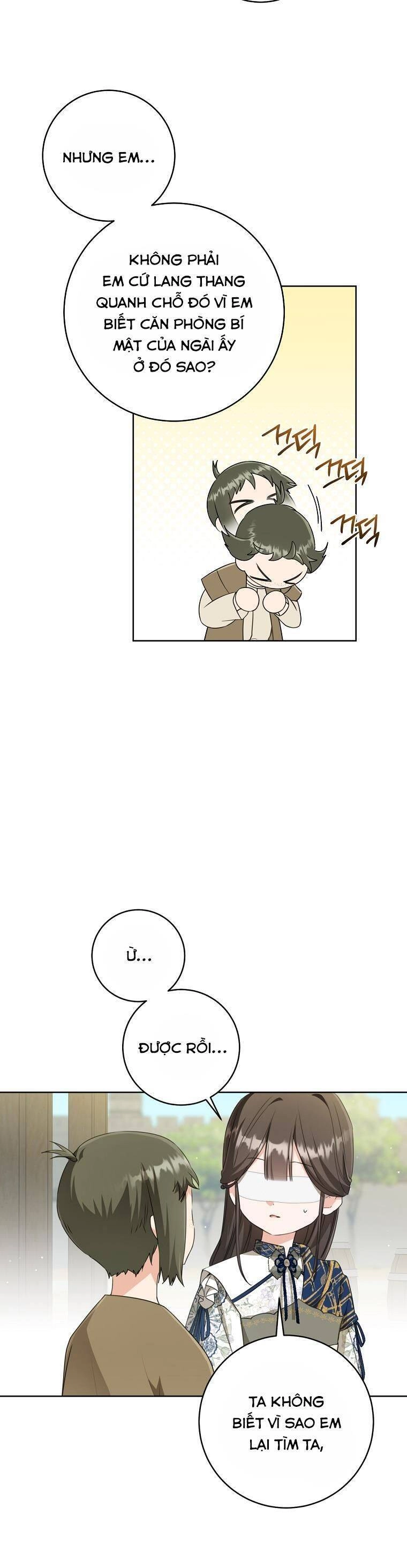 Trở Thành Cô Cháu Gái Bị Khinh Miệt Của Gia Tộc Võ Lâm. Chapter 40 - 6