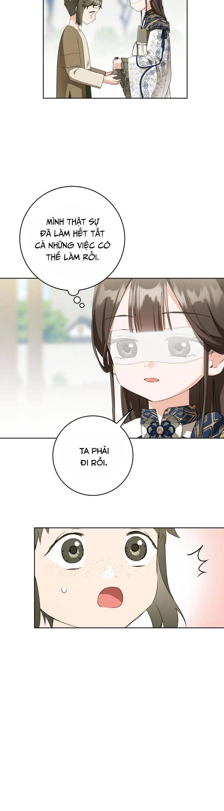 Trở Thành Cô Cháu Gái Bị Khinh Miệt Của Gia Tộc Võ Lâm. Chapter 40 - 14