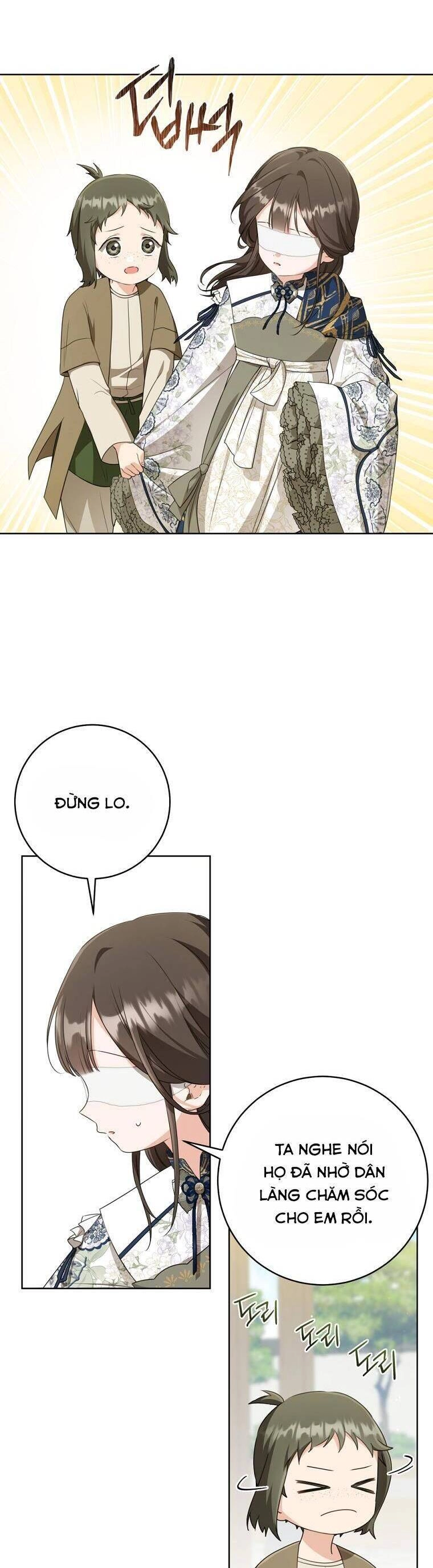 Trở Thành Cô Cháu Gái Bị Khinh Miệt Của Gia Tộc Võ Lâm. Chapter 40 - 15