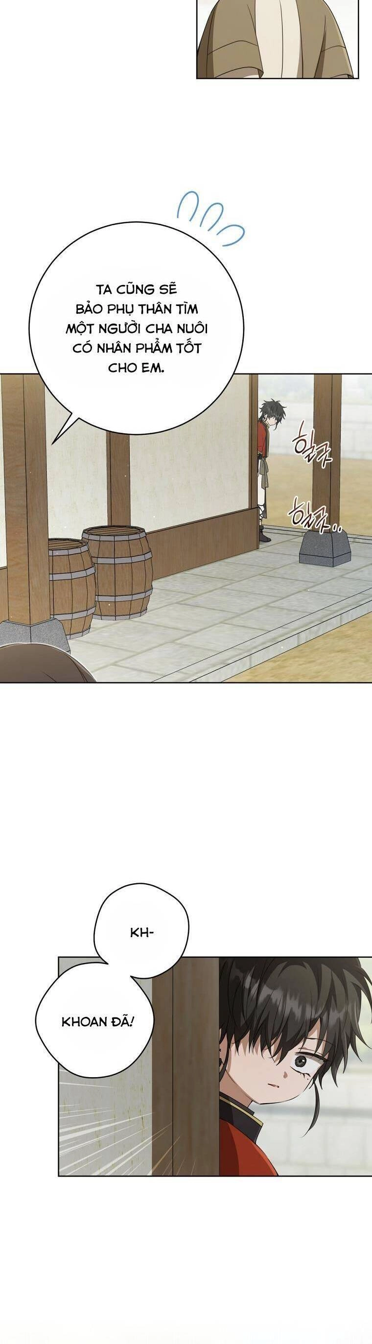 Trở Thành Cô Cháu Gái Bị Khinh Miệt Của Gia Tộc Võ Lâm. Chapter 40 - 16