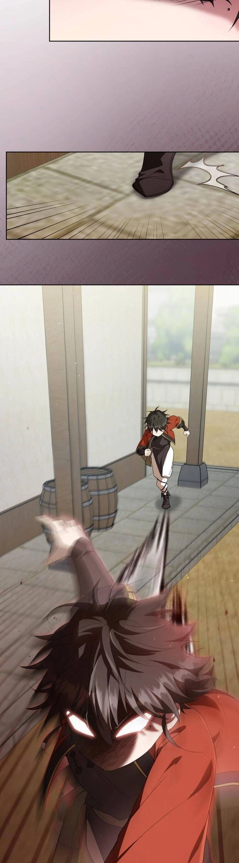 Trở Thành Cô Cháu Gái Bị Khinh Miệt Của Gia Tộc Võ Lâm. Chapter 40 - 18