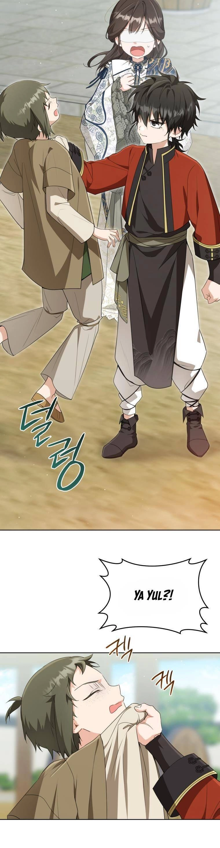 Trở Thành Cô Cháu Gái Bị Khinh Miệt Của Gia Tộc Võ Lâm. Chapter 40 - 20