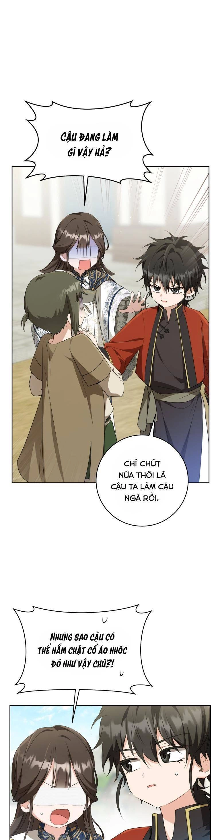 Trở Thành Cô Cháu Gái Bị Khinh Miệt Của Gia Tộc Võ Lâm. Chapter 40 - 21