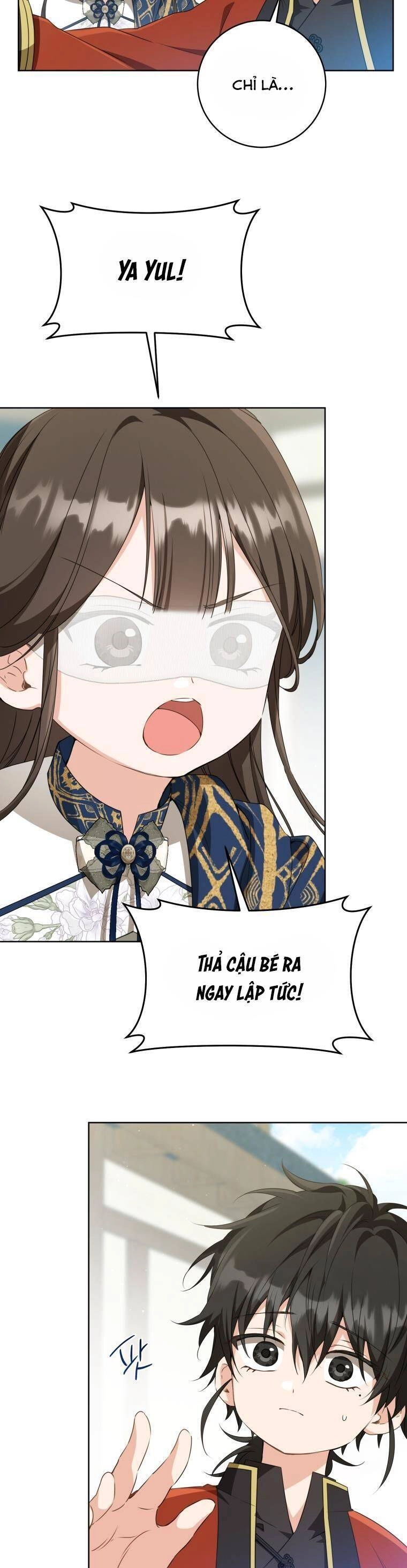 Trở Thành Cô Cháu Gái Bị Khinh Miệt Của Gia Tộc Võ Lâm. Chapter 40 - 22