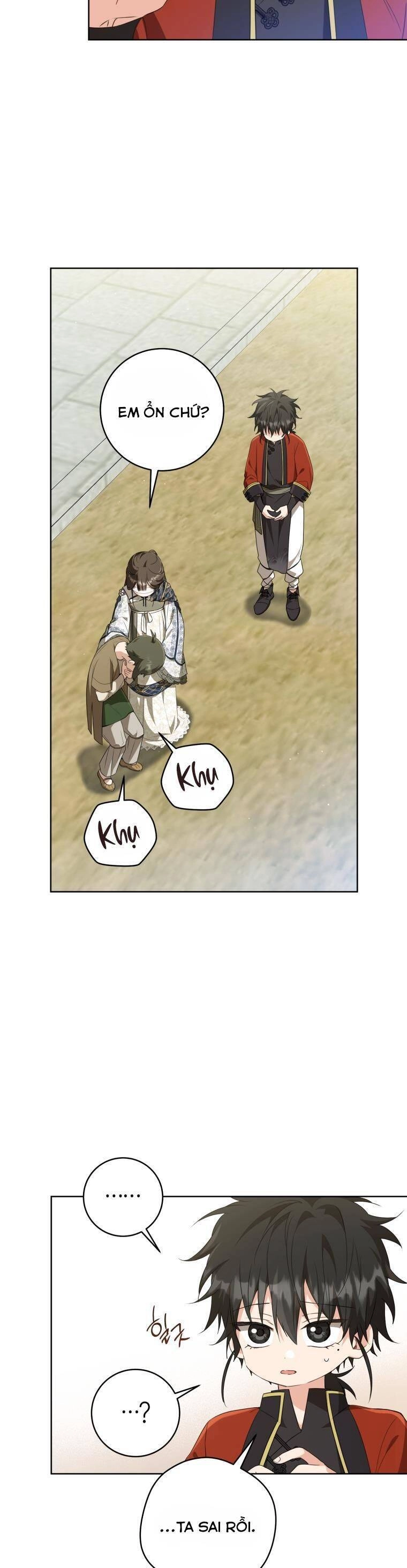 Trở Thành Cô Cháu Gái Bị Khinh Miệt Của Gia Tộc Võ Lâm. Chapter 40 - 23