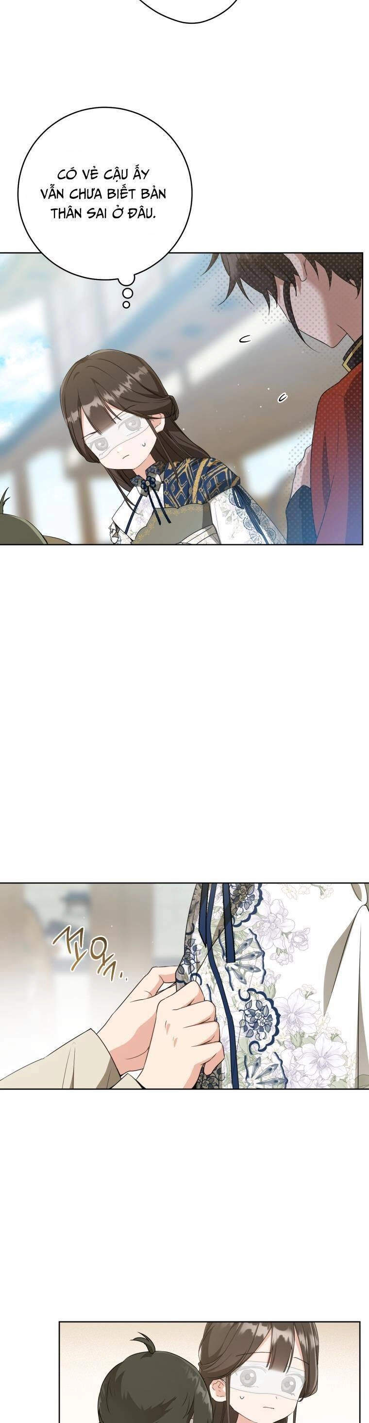 Trở Thành Cô Cháu Gái Bị Khinh Miệt Của Gia Tộc Võ Lâm. Chapter 40 - 24