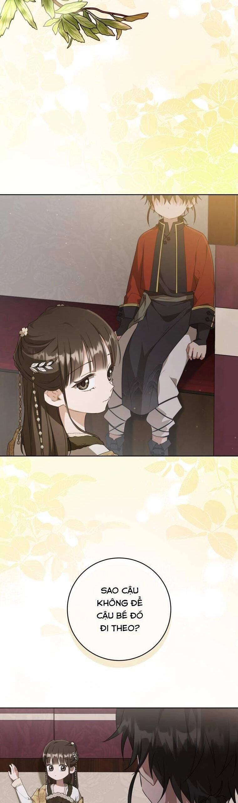 Trở Thành Cô Cháu Gái Bị Khinh Miệt Của Gia Tộc Võ Lâm. Chapter 40 - 28