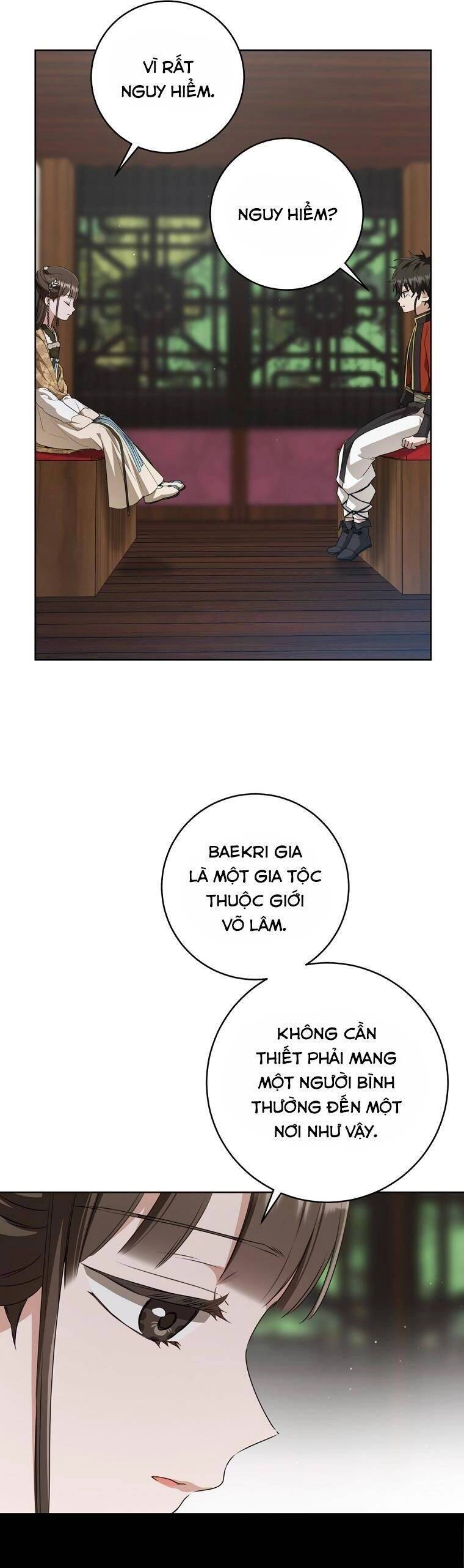 Trở Thành Cô Cháu Gái Bị Khinh Miệt Của Gia Tộc Võ Lâm. Chapter 40 - 30