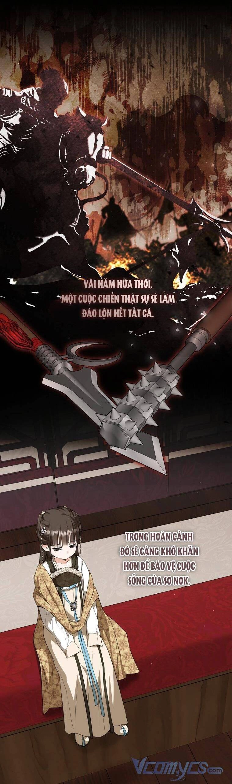 Trở Thành Cô Cháu Gái Bị Khinh Miệt Của Gia Tộc Võ Lâm. Chapter 40 - 31