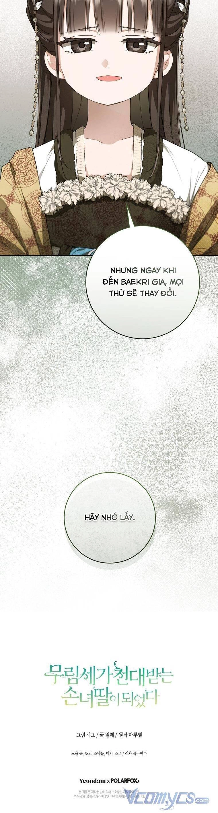 Trở Thành Cô Cháu Gái Bị Khinh Miệt Của Gia Tộc Võ Lâm. Chapter 40 - 34