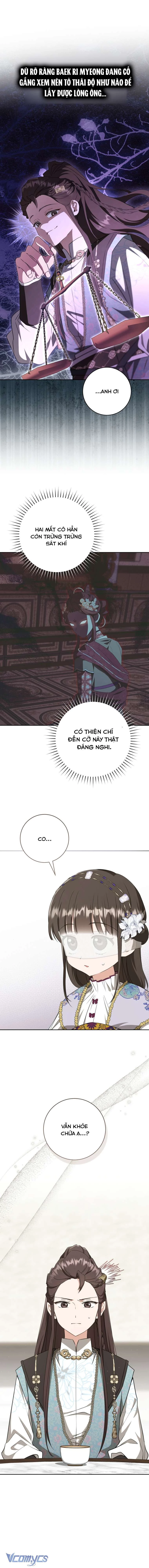 Trở Thành Cô Cháu Gái Bị Khinh Miệt Của Gia Tộc Võ Lâm. Chapter 91 - 4