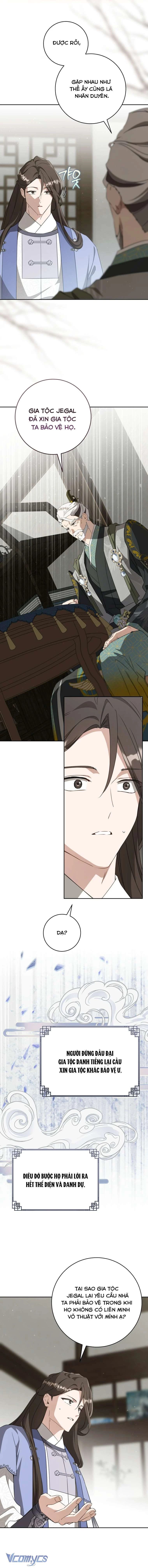 Trở Thành Cô Cháu Gái Bị Khinh Miệt Của Gia Tộc Võ Lâm. Chapter 91 - 6