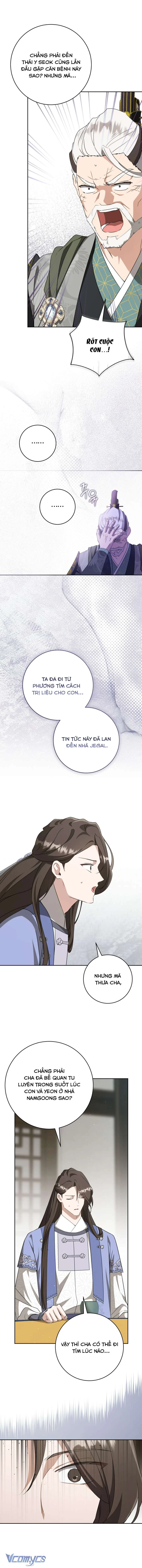 Trở Thành Cô Cháu Gái Bị Khinh Miệt Của Gia Tộc Võ Lâm. Chapter 91 - 11