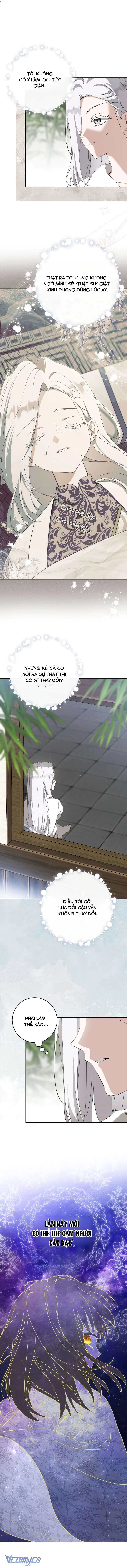 Trở Thành Cô Cháu Gái Bị Khinh Miệt Của Gia Tộc Võ Lâm. Chapter 92 - 6