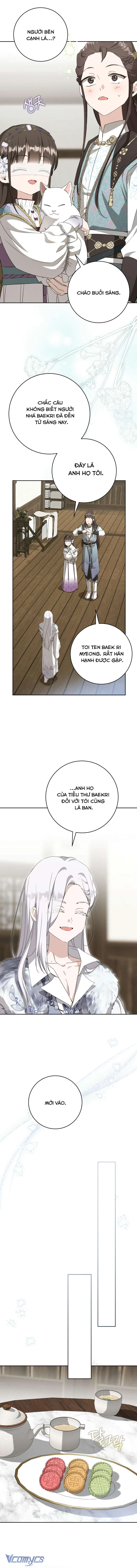 Trở Thành Cô Cháu Gái Bị Khinh Miệt Của Gia Tộc Võ Lâm. Chapter 92 - 8