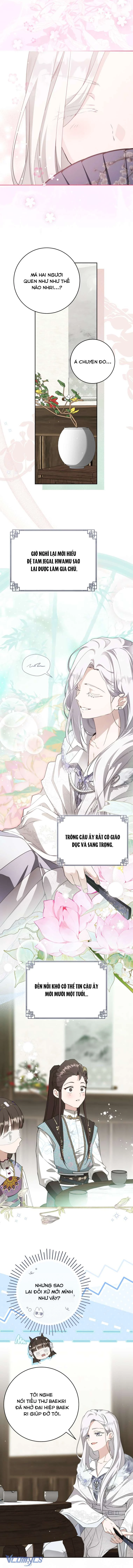 Trở Thành Cô Cháu Gái Bị Khinh Miệt Của Gia Tộc Võ Lâm. Chapter 92 - 11