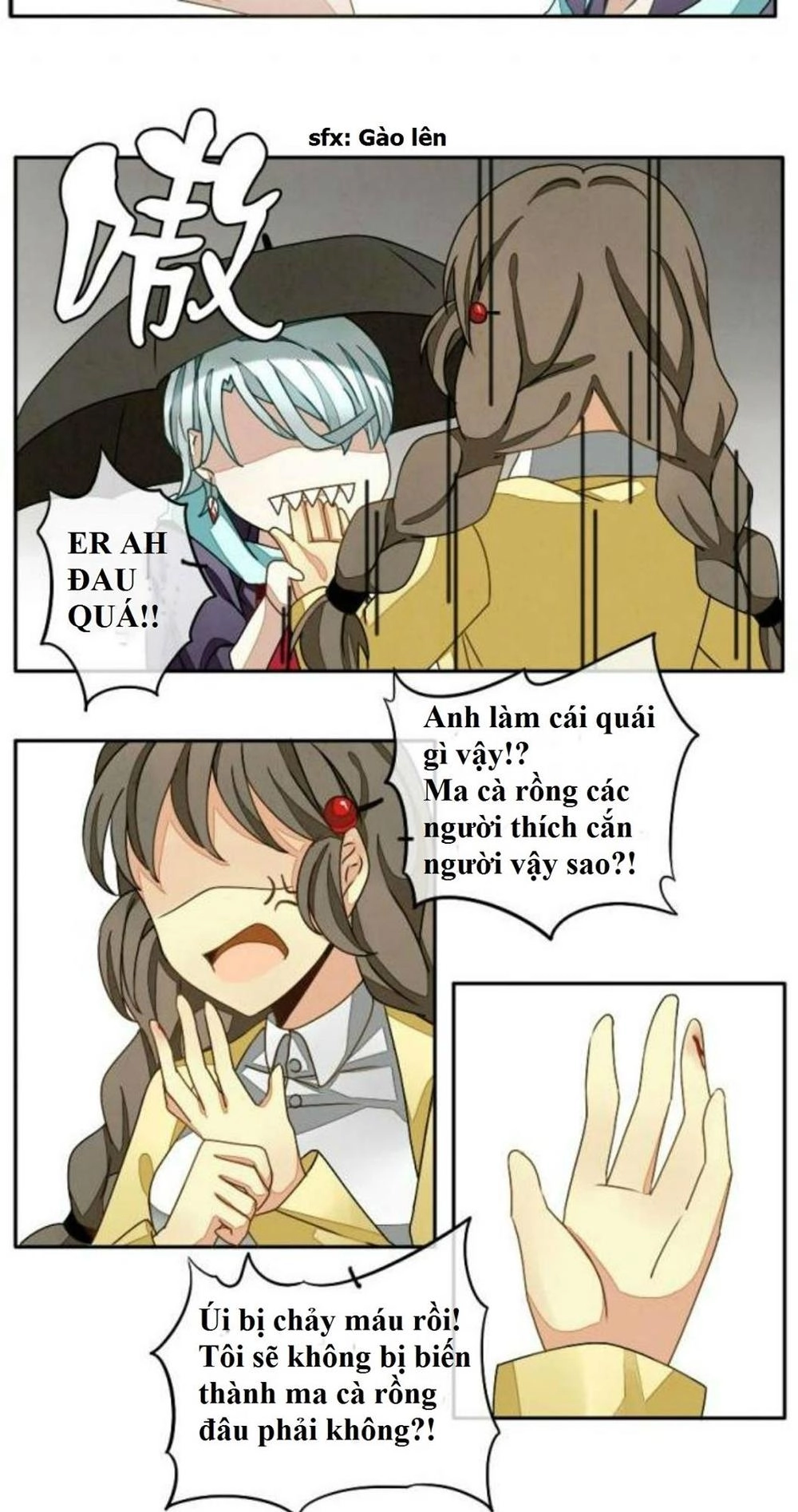 Vị Hôn Thê Bỏ Trốn Chapter 2 - 10