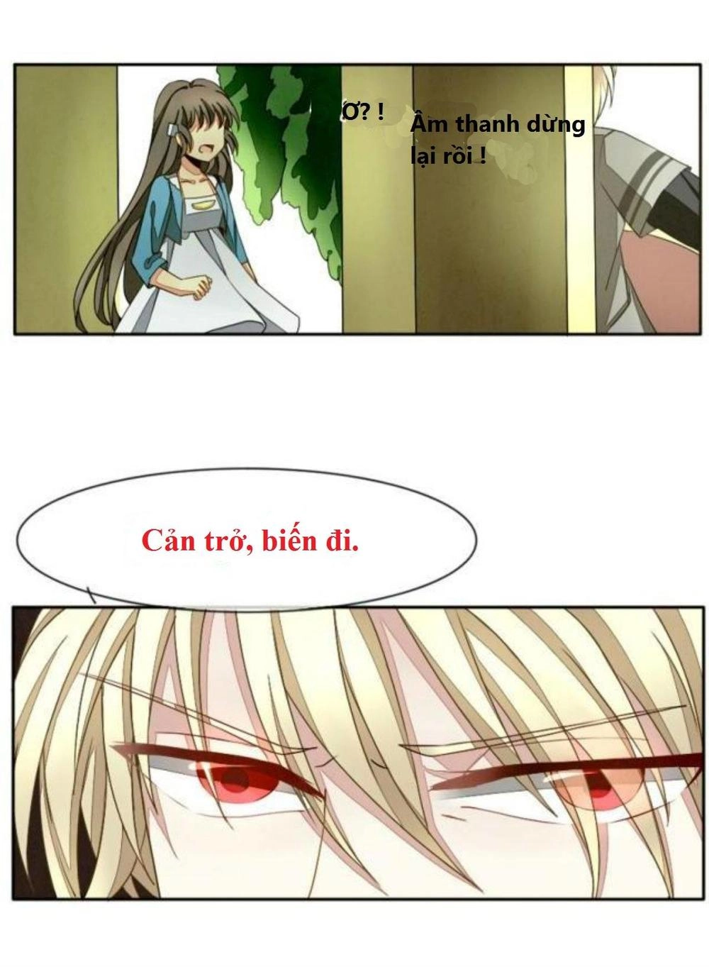 Vị Hôn Thê Bỏ Trốn Chapter 5 - 7