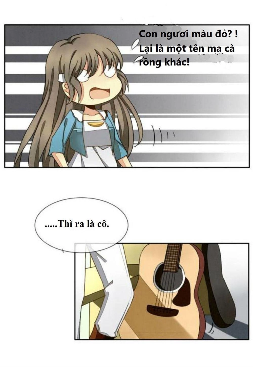 Vị Hôn Thê Bỏ Trốn Chapter 5 - 8