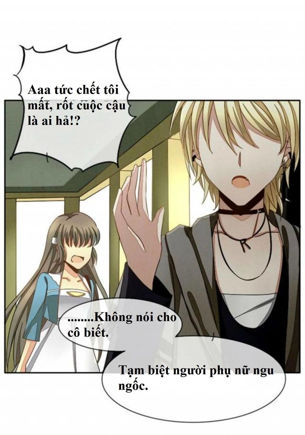 Vị Hôn Thê Bỏ Trốn Chapter 5 - 17