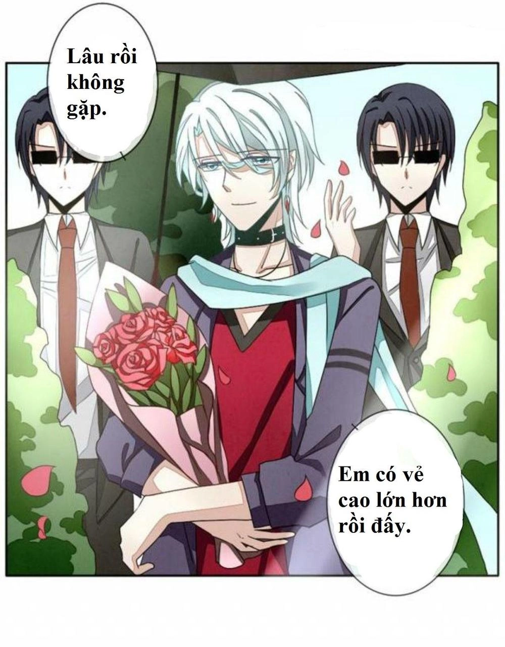 Vị Hôn Thê Bỏ Trốn Chapter 5 - 20