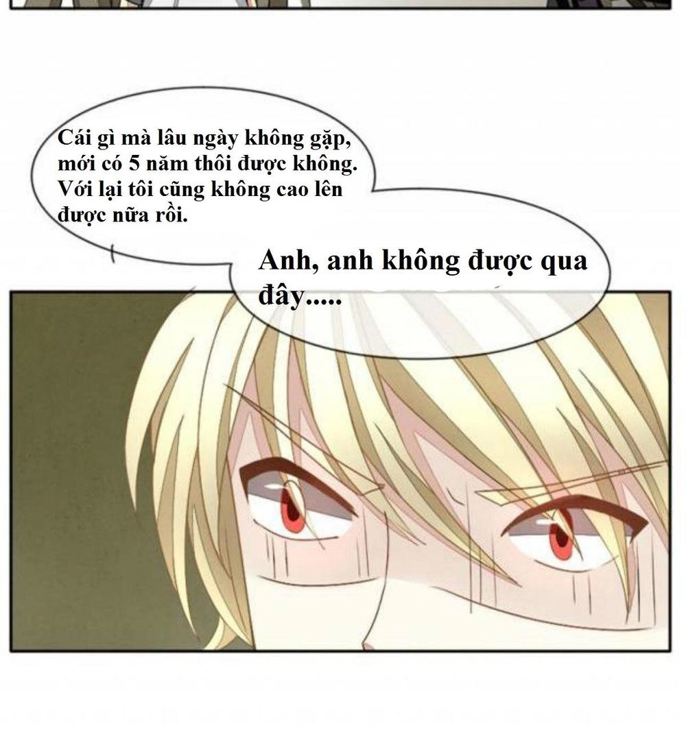 Vị Hôn Thê Bỏ Trốn Chapter 5 - 22