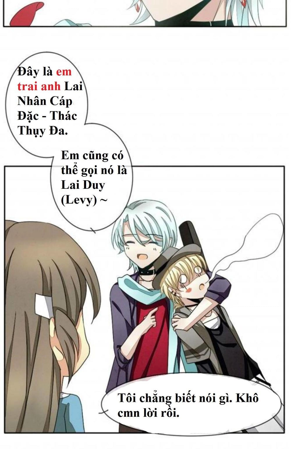 Vị Hôn Thê Bỏ Trốn Chapter 5 - 25