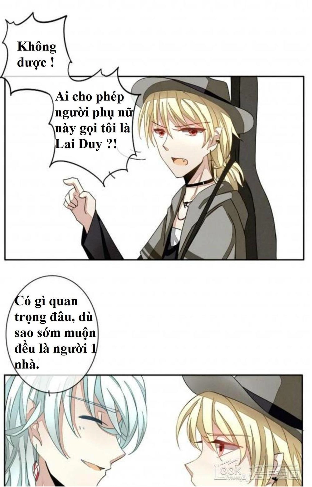 Vị Hôn Thê Bỏ Trốn Chapter 5 - 26