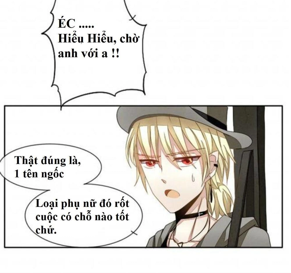 Vị Hôn Thê Bỏ Trốn Chapter 5 - 28