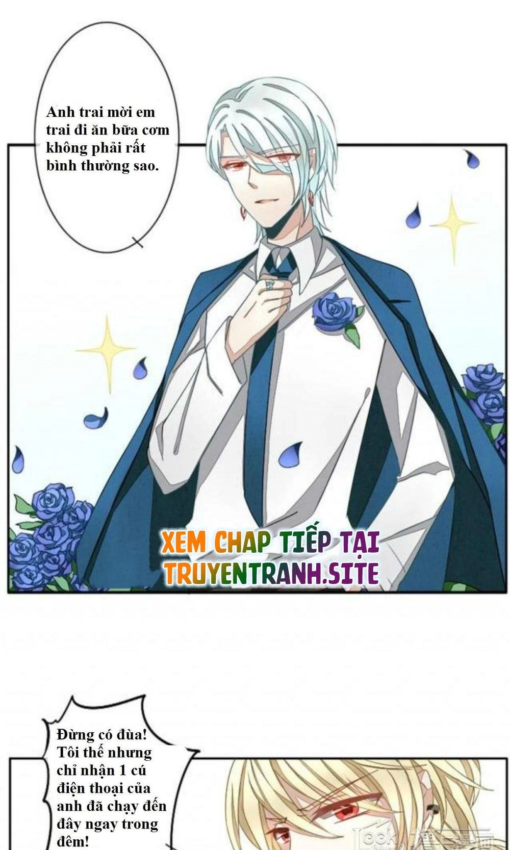 Vị Hôn Thê Bỏ Trốn Chapter 6 - 15