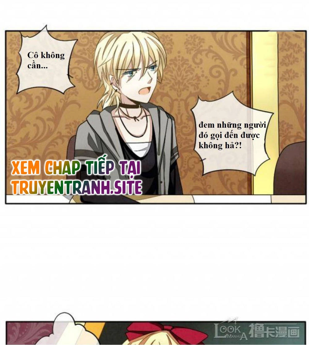 Vị Hôn Thê Bỏ Trốn Chapter 7 - 2