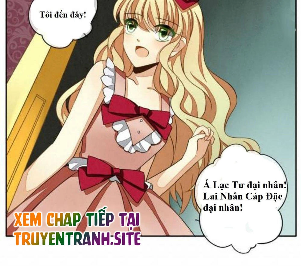 Vị Hôn Thê Bỏ Trốn Chapter 7 - 3
