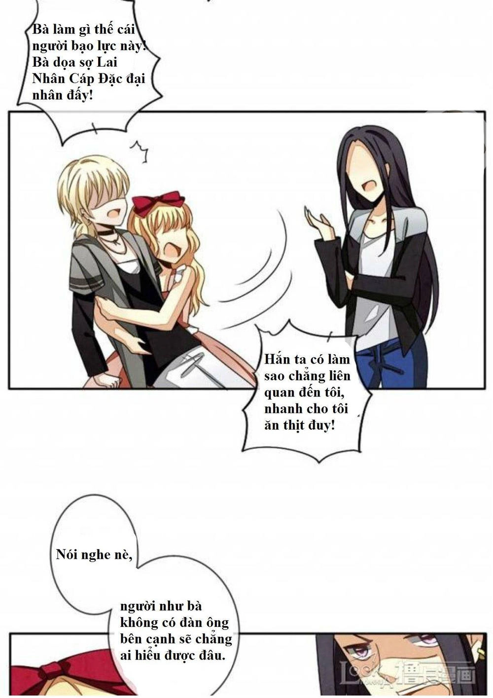 Vị Hôn Thê Bỏ Trốn Chapter 7 - 7