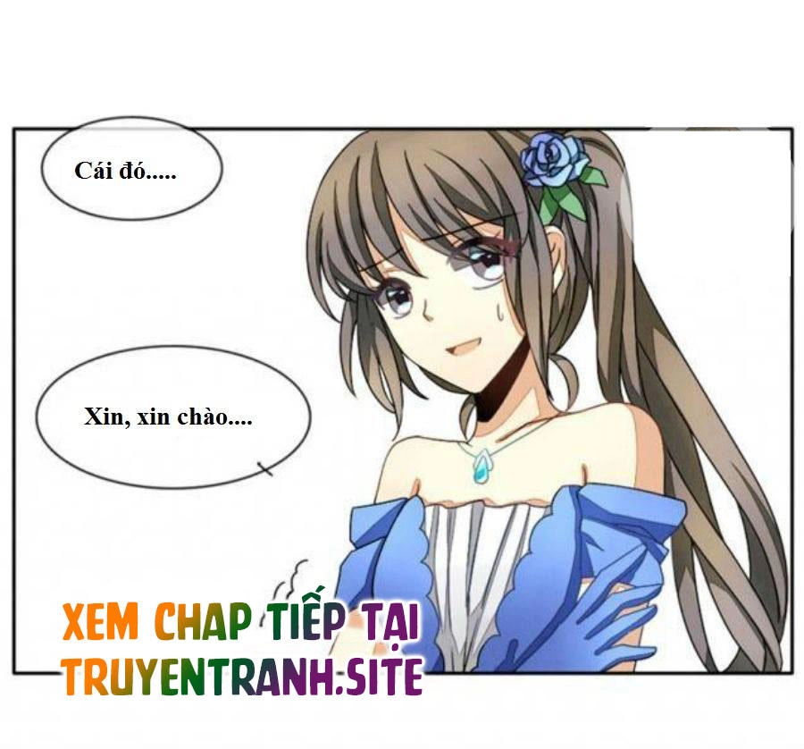 Vị Hôn Thê Bỏ Trốn Chapter 7 - 13