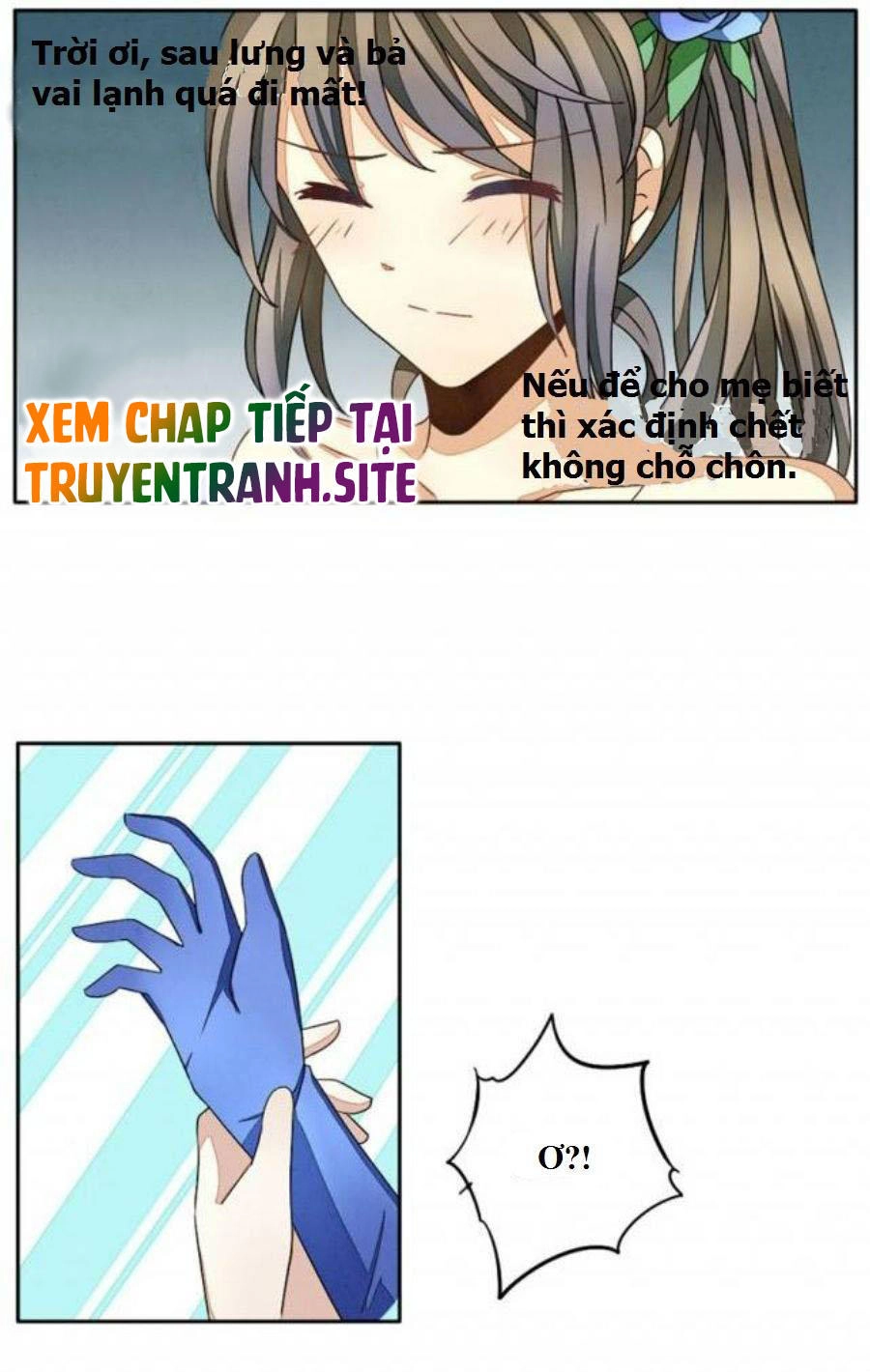 Vị Hôn Thê Bỏ Trốn Chapter 7 - 15