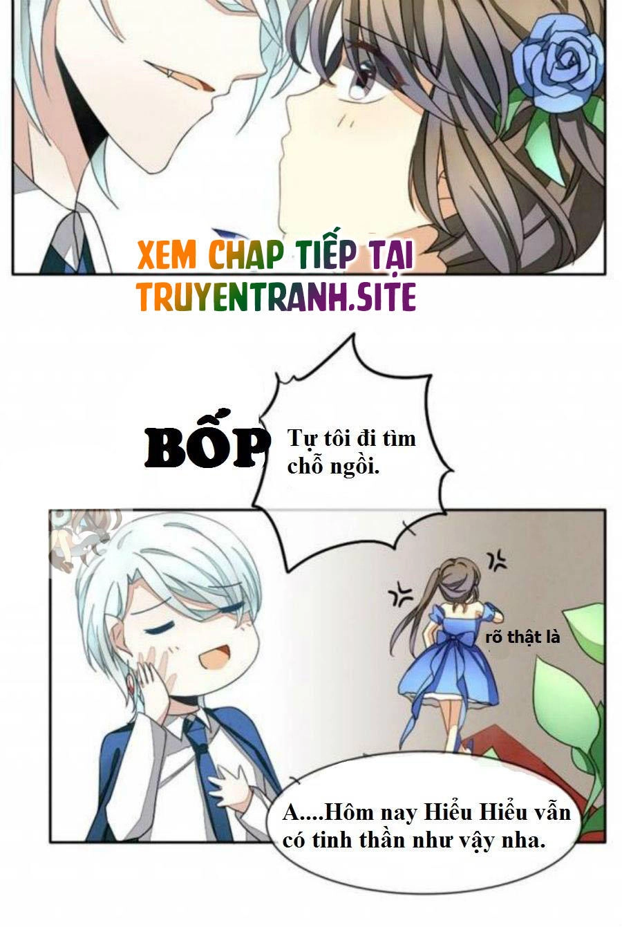 Vị Hôn Thê Bỏ Trốn Chapter 7 - 17