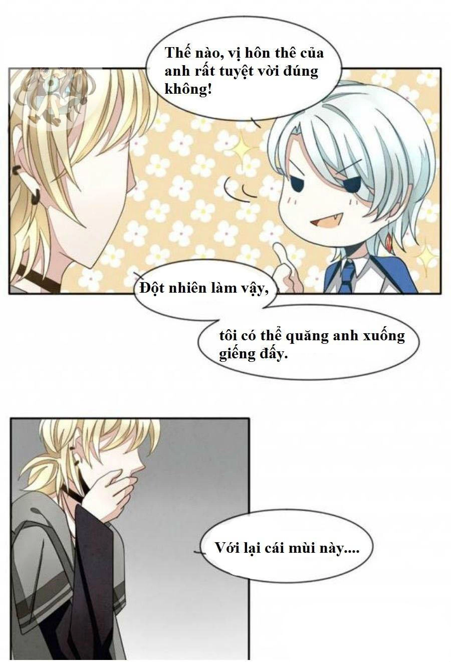 Vị Hôn Thê Bỏ Trốn Chapter 7 - 18