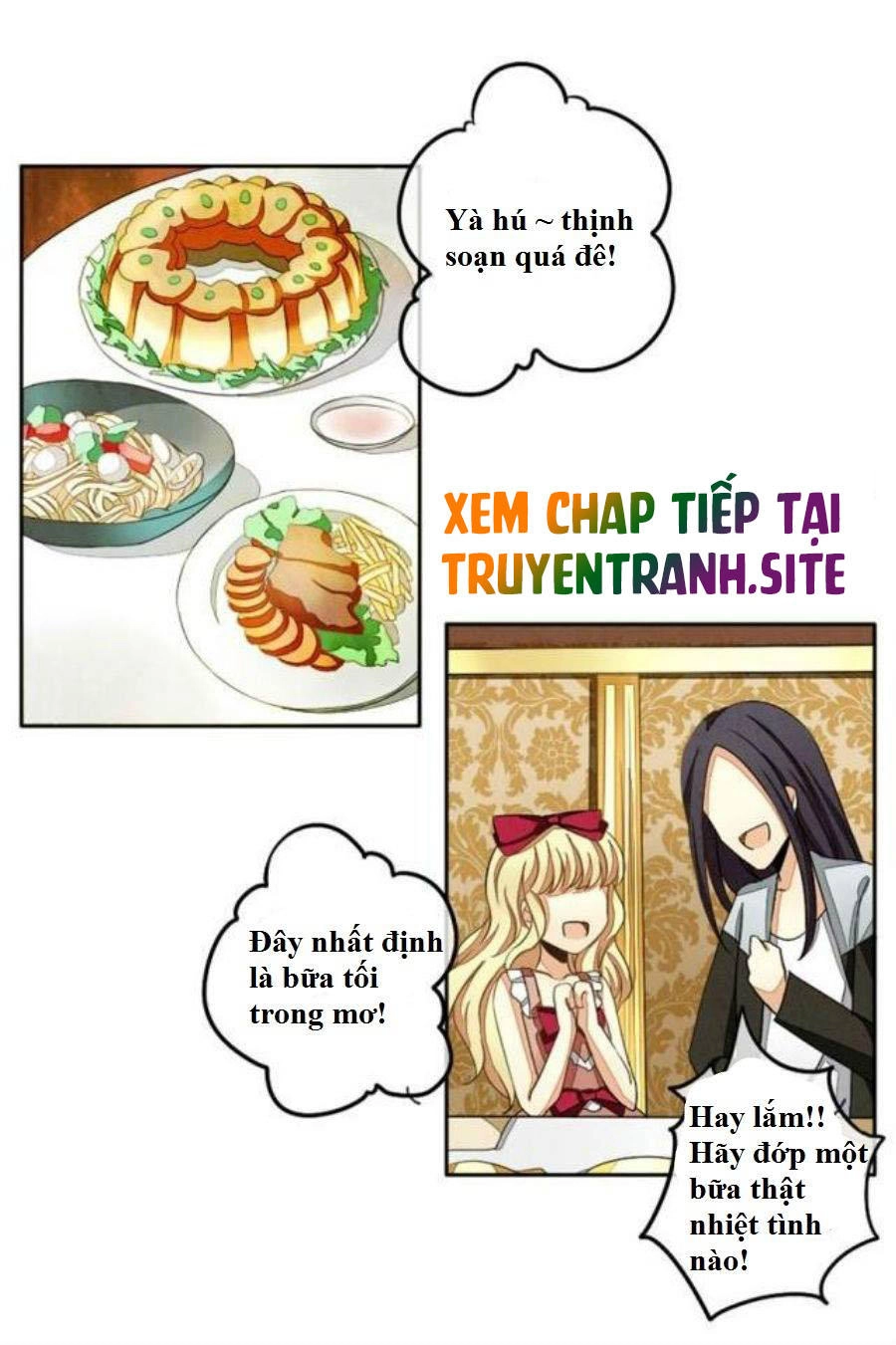 Vị Hôn Thê Bỏ Trốn Chapter 7 - 20