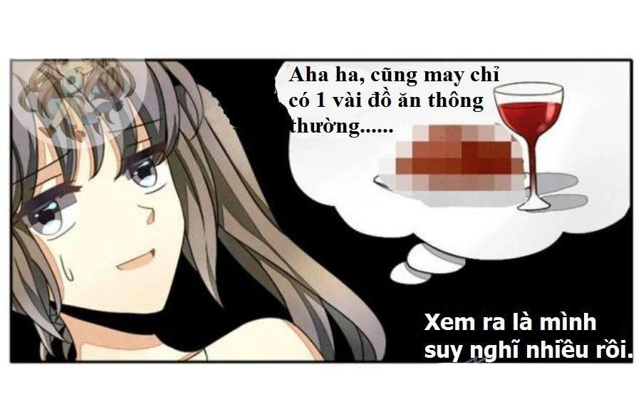 Vị Hôn Thê Bỏ Trốn Chapter 7 - 21