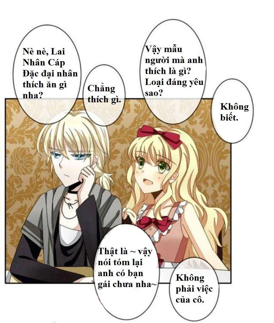 Vị Hôn Thê Bỏ Trốn Chapter 7 - 22