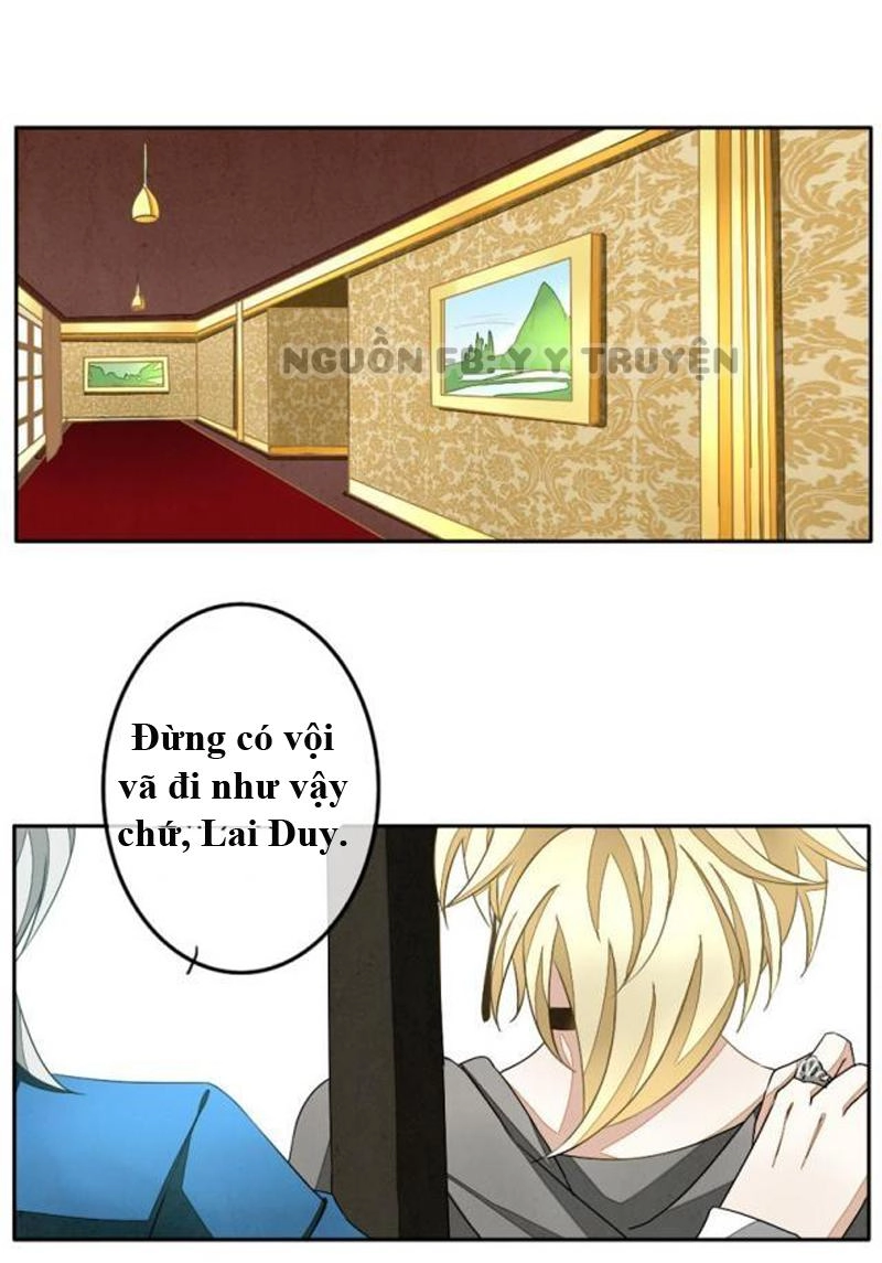 Vị Hôn Thê Bỏ Trốn Chapter 8 - 10